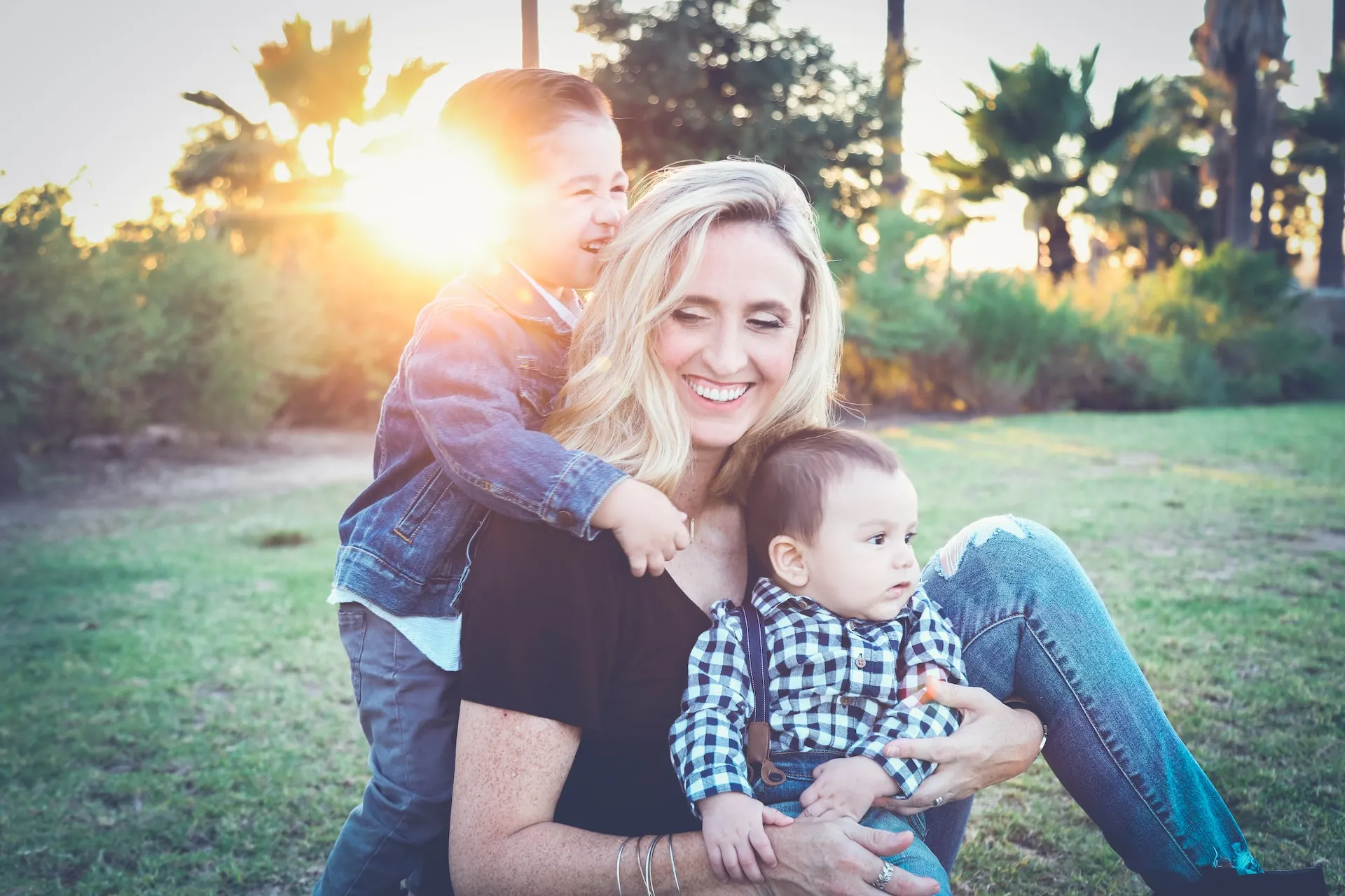 UNA DE LAS COSAS MÁS HERMOSAS DE LA VIDA ES LA SONRISA DE MAMÁ