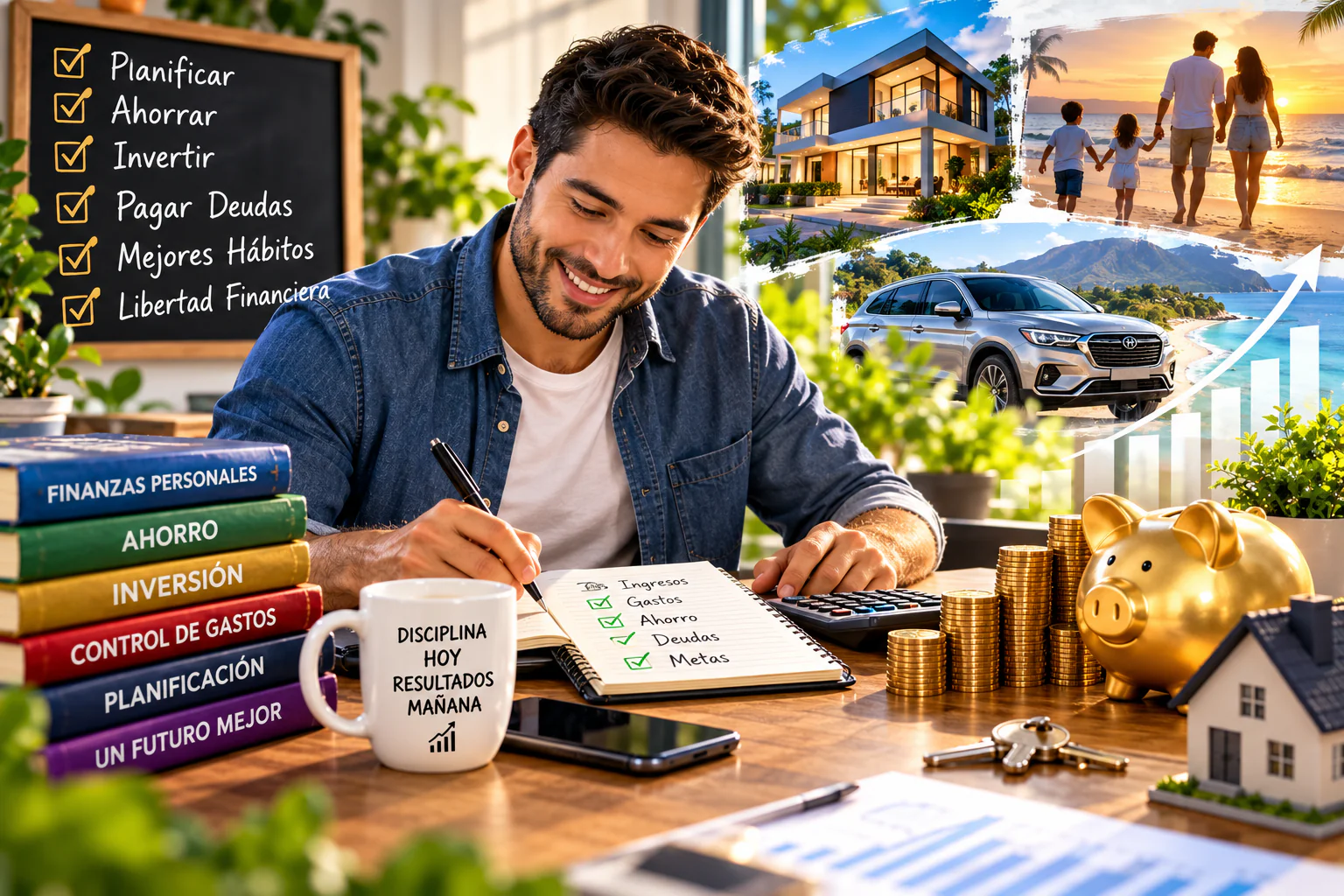 25 Consejos Financieros para Ahorrar Dinero y Mejorar tus Finanzas Personales